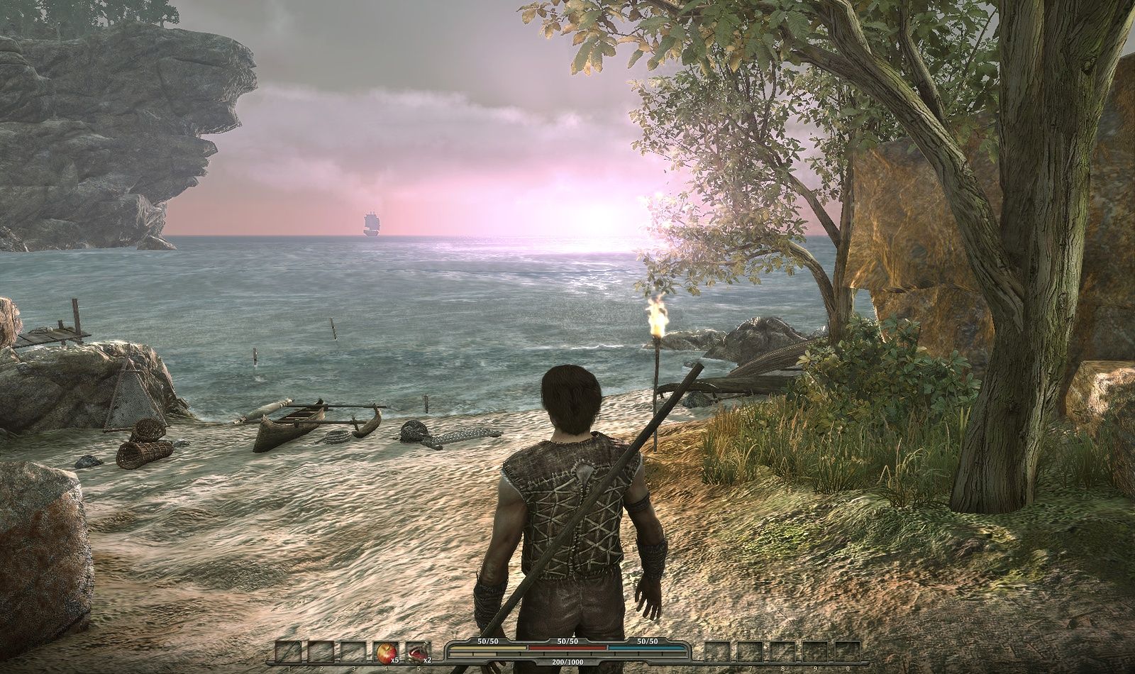 Arcania: Gothic 4 - Fall von Setarrif v1.1496 (+7 Trainer)