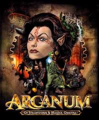Arcanum - Mods personnalisés pour Arcanum