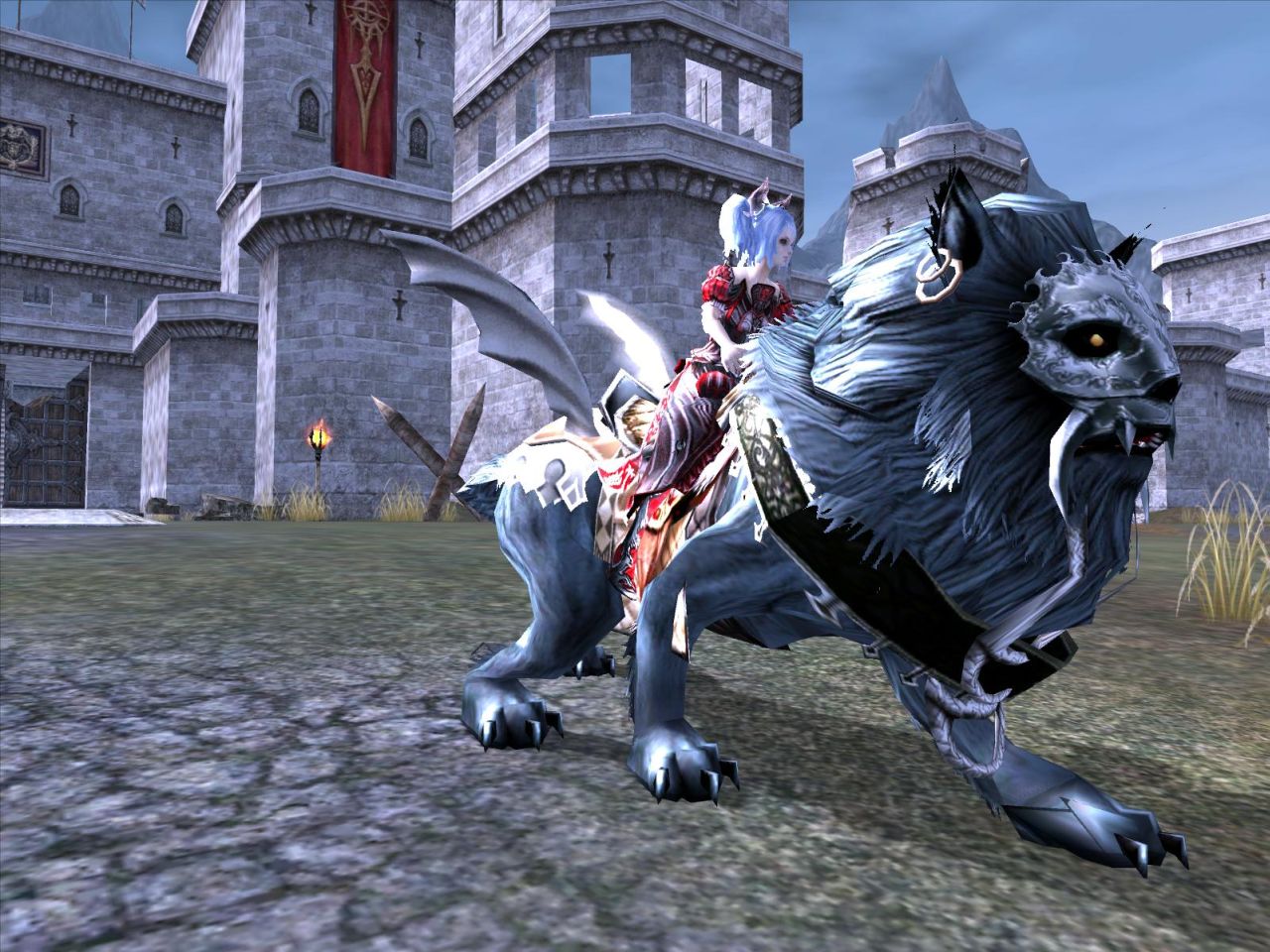 Le MMO gratuit ArchLord atteint les 500 000 abonnés