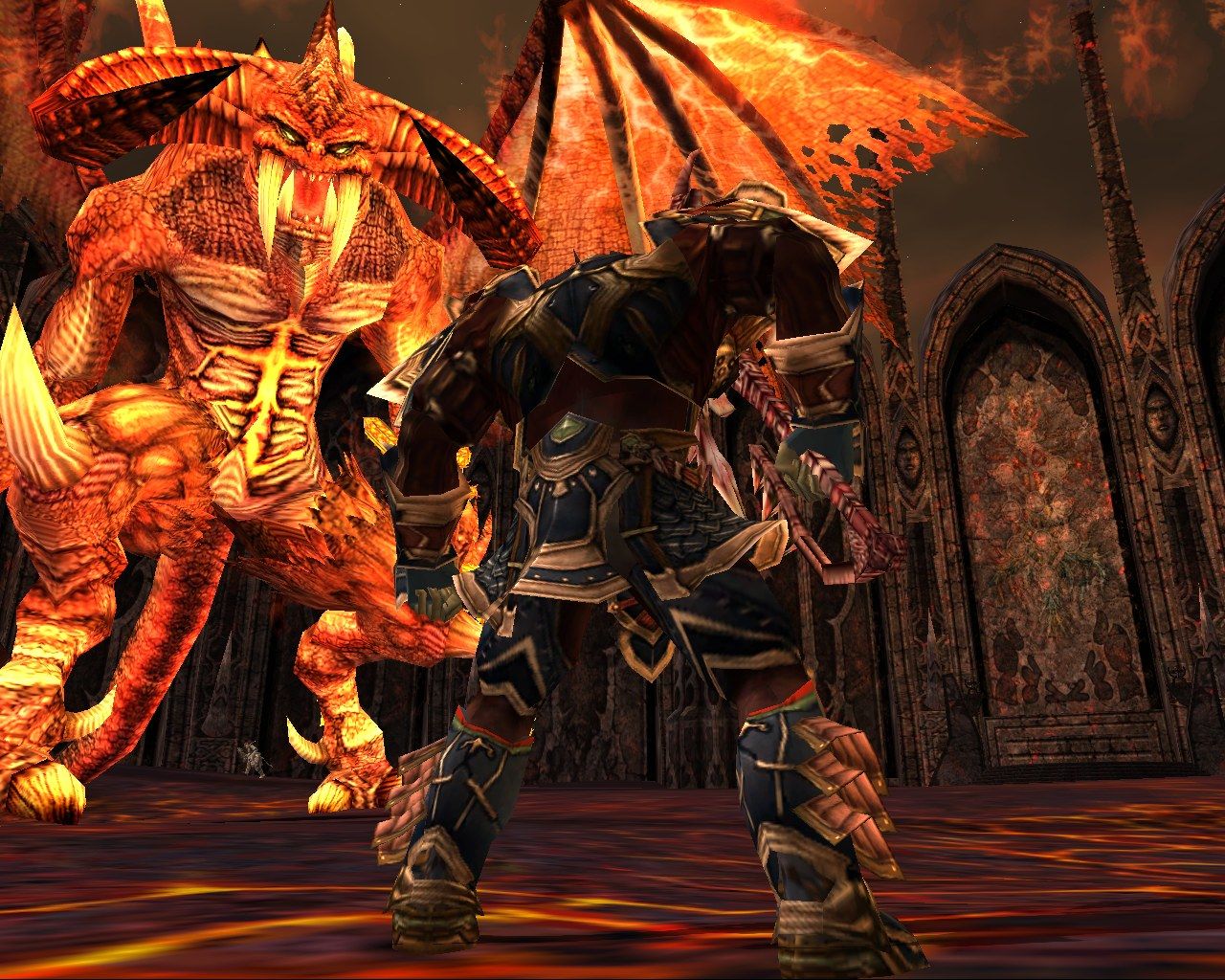 Le MMO gratuit ArchLord atteint les 500 000 abonnés