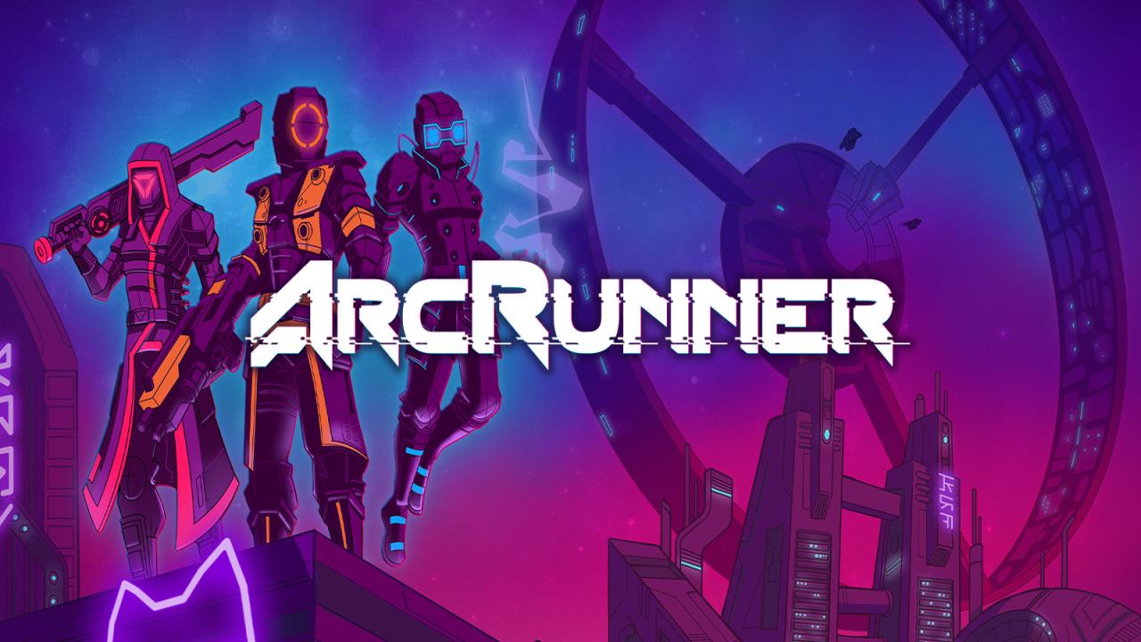 ArcRunner v1.0.0.2 (+15 Trainer)