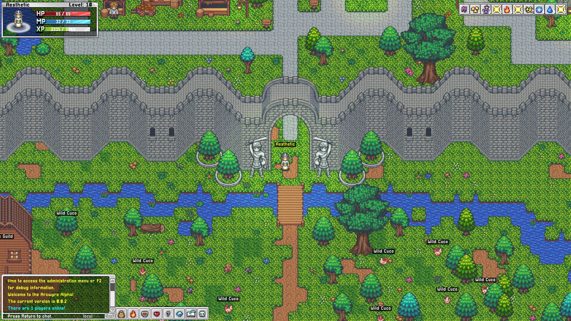 Arcwyre Free Full Game