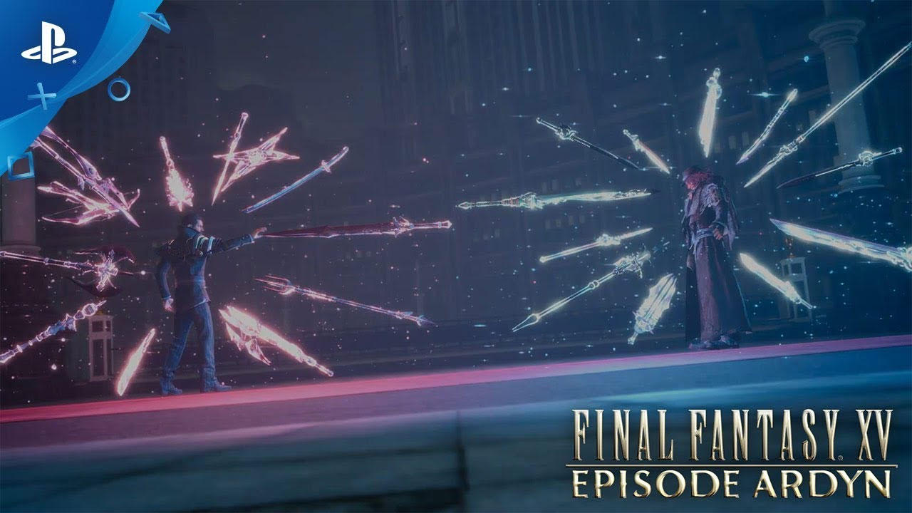 Final Fantasy XV DLC cancelled as director quits