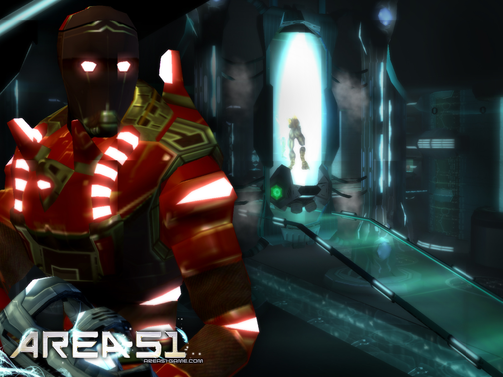 Area 51 v1.0.88703 (+7 Trainer)