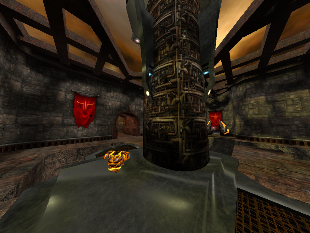 High Quality Quake – v3.4 Team Arena Full