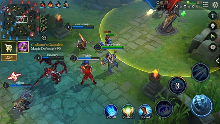 Tencent-Spielverträge lassen Kinder für Spielzeit arbeiten