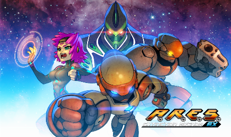 A.R.E.S. Extinction Agenda EX (+2 Trainer) [TRAiNERGAMES]