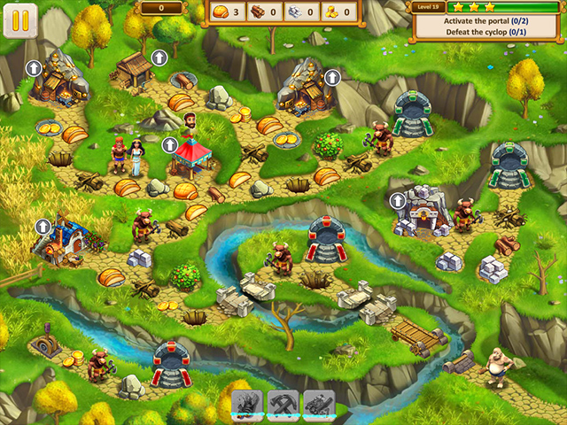 Argonauts Agency: Golden Fleece CE (+5 Trainer)