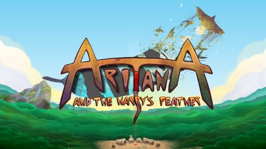 Aritana and the Harpy’s Feather (+2 Trainer) [ALi213]