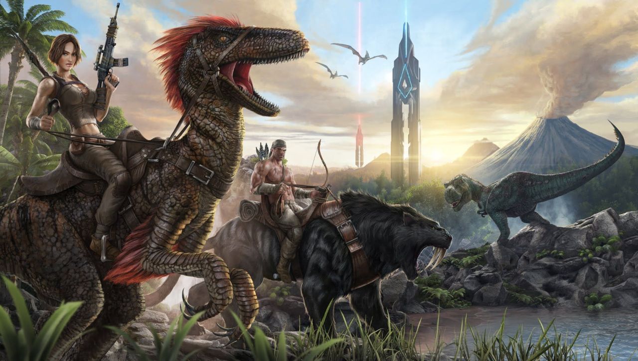 Fans Chastise Ark: Survival Evolved For Releasing Paid DLC