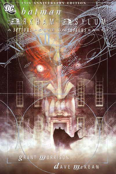 Eidos kündigt Batman: Arkham Asylum an