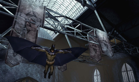 Batman: Arkham Asylum Shipped 2.5 Million Units