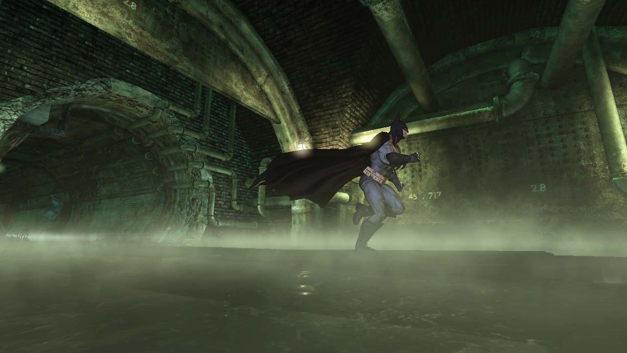 Batman: Arkham Asylum vende 2,5 millones de unidades