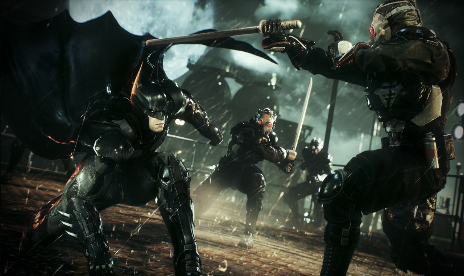 Arkham Knight vuelve a PC en unas horas