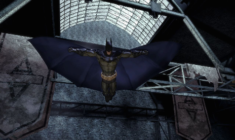 First Arkham Asylum DLC Detailed