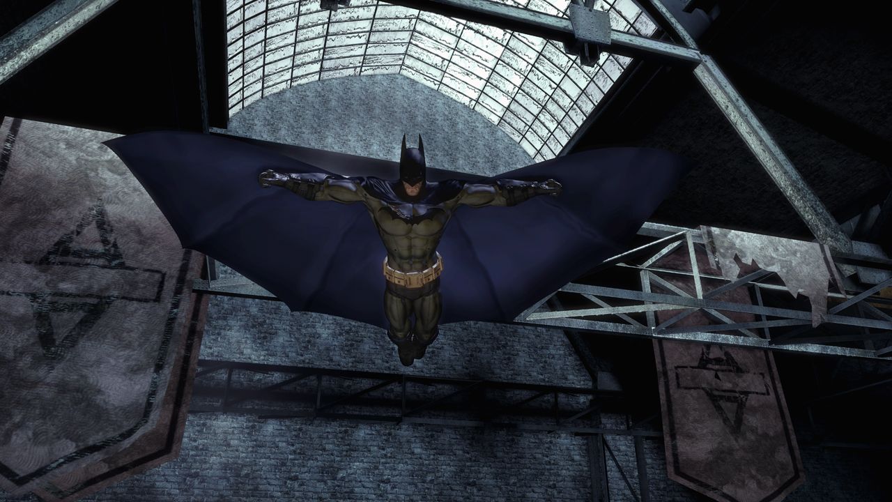 First Arkham Asylum DLC Detailed