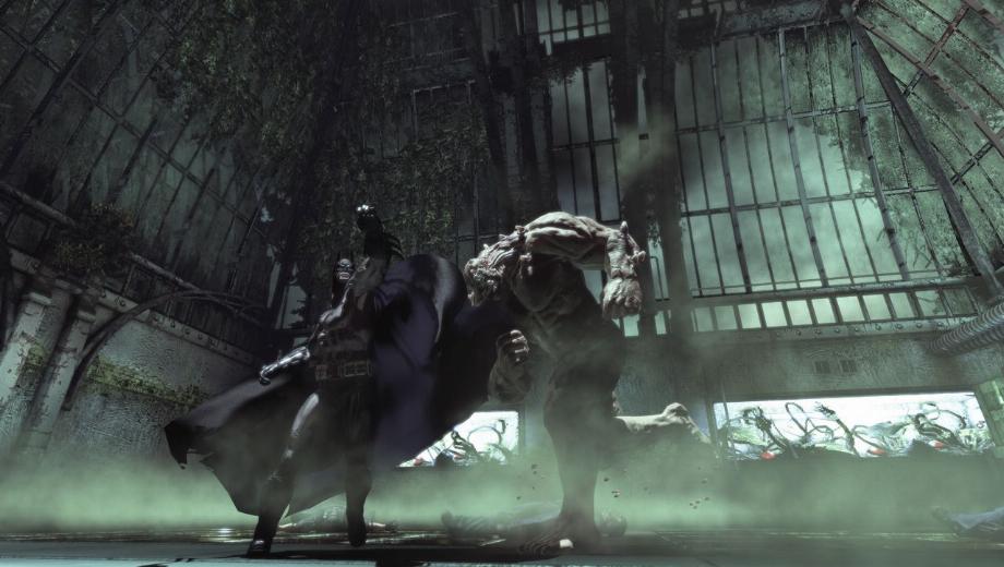 First Arkham Asylum DLC Detailed