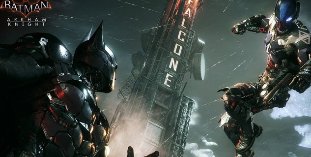 C'est pourquoi Arkham Knight est classé M