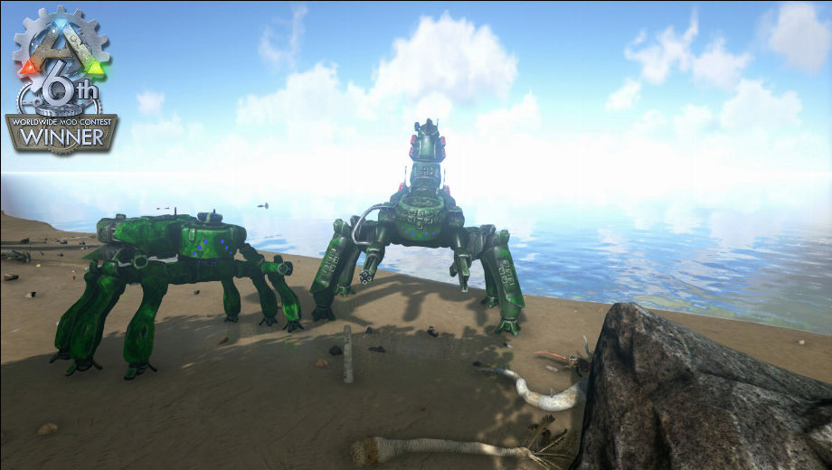 Wildcard will pay ARK modders to finish their mods