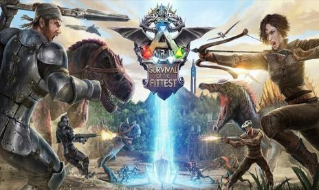 Ark: Survival of the Fittest is merging back with the base game