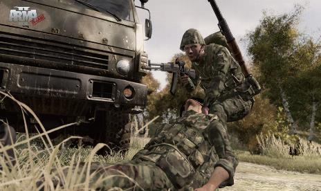 Armed Assault 2 – Cheat Codes