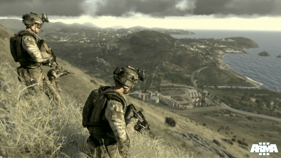ArmA 3 : Apex v1.80.143869 (+9 Trainer)