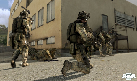 ArmA 3 v1.84.144923 (+9 Entrenador)