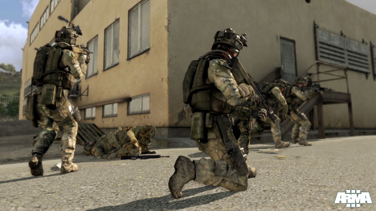 Arma 3 Apex Edition v2.18.152405 (+9 Trainer)