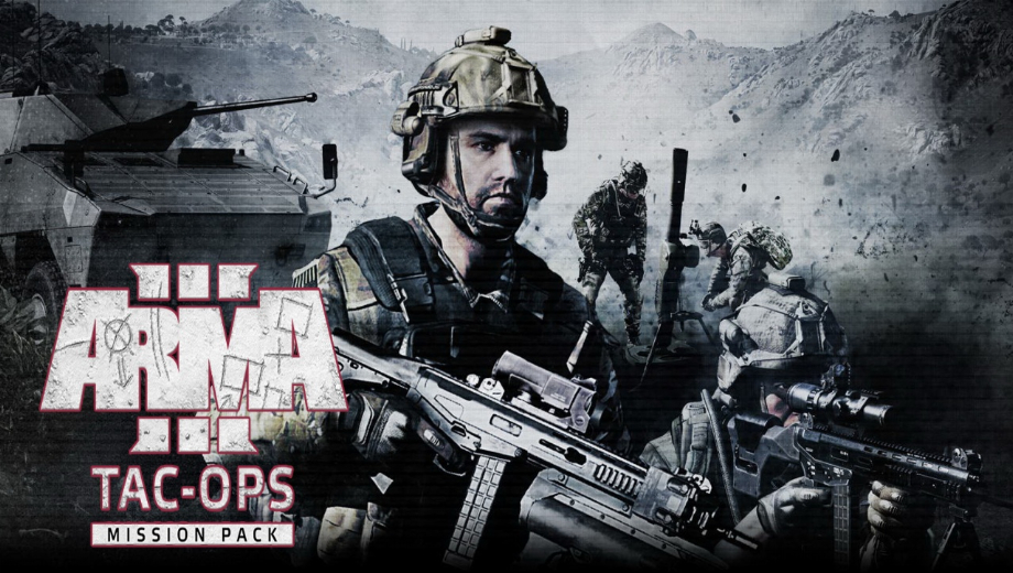 Arma 3 Apex: Tac-Ops v1.80 (+8 Entrenador)