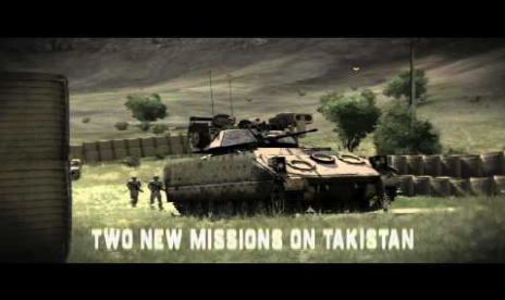 ArmA 2: Combined Operations – Project Reality: ARMA 2 v0.15 BETA