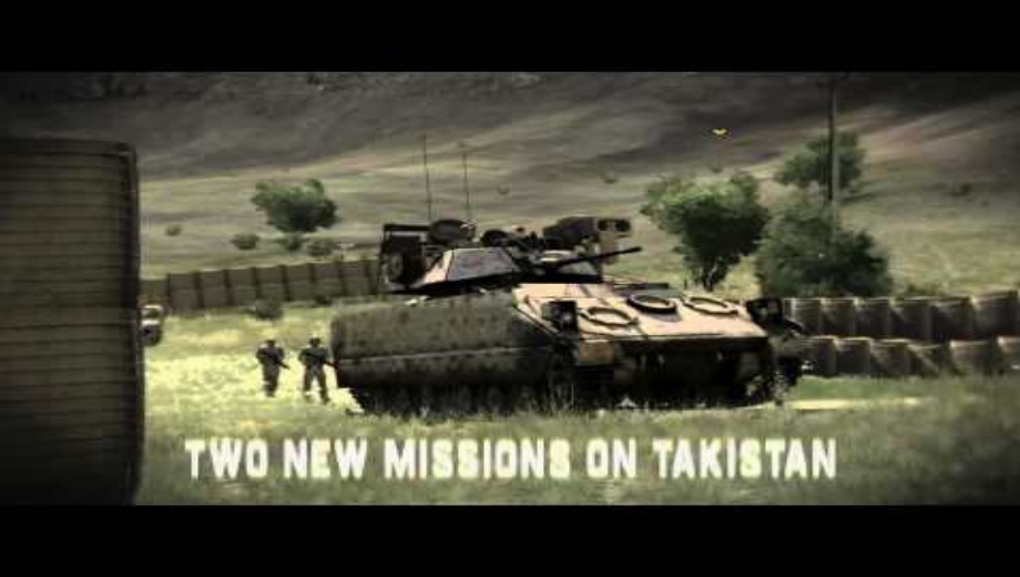 ArmA 2: Combined Operations - Projekt Reality: ARMA 2 v0.15 BETA