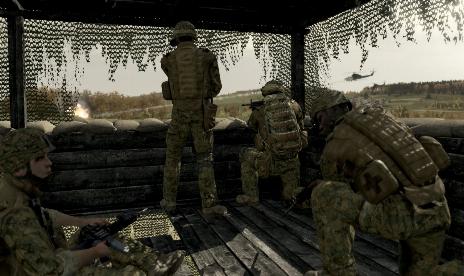 ARMA Has A 100 Pirates For Every 3 Legitimate Players