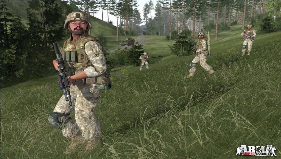 TKC
Armed Assault v1.08 (+6 Trainer)