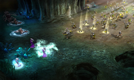 Armies Of Exigo (+4 Trainer)