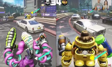 Nintendo Direct shows off new ARMS character battle