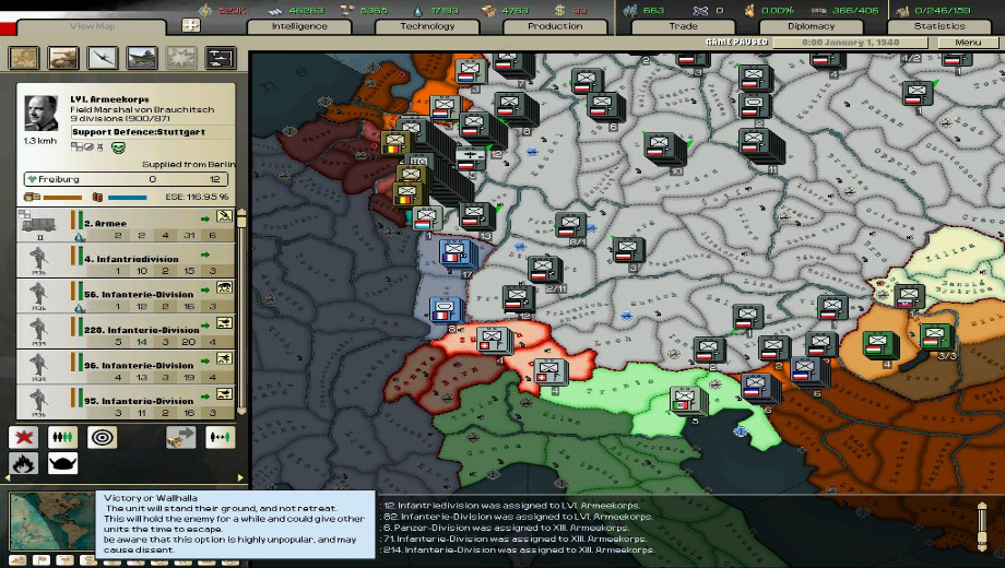 Arsenal of Democracy v1.0.0.1 (+8 Trainer)