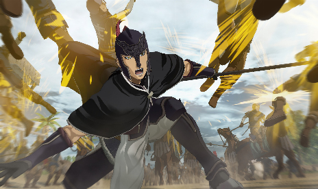 ARSLAN: THE WARRIORS OF LEGEND (+7 Trainer)