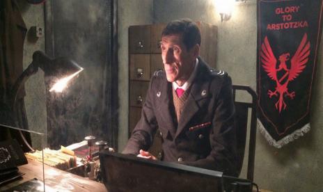 Papers Please short film stays true to its source material