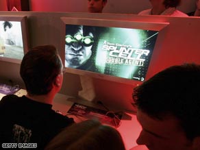 Les services secrets britanniques recrutent des joueurs de Splinter Cell