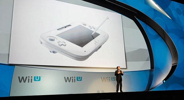 Wii U Disappoints Investors And Drops Nintendo Stock To 5 Years Low