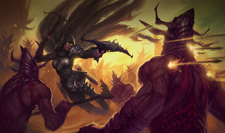 Diablo 3 Director: Auction Houses “Really Hurt The Game”
