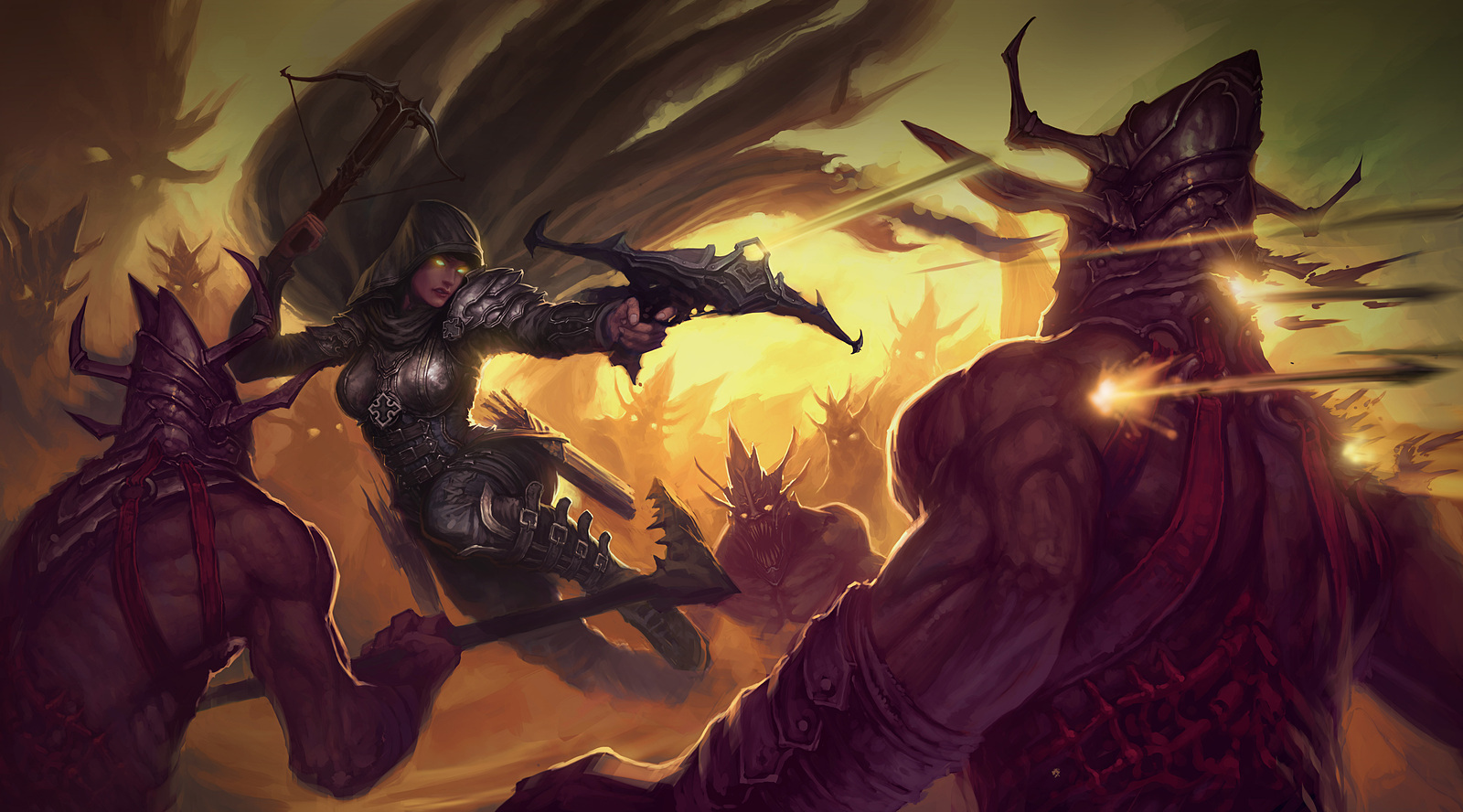 Diablo 3 Director: Auction Houses “Really Hurt The Game”
