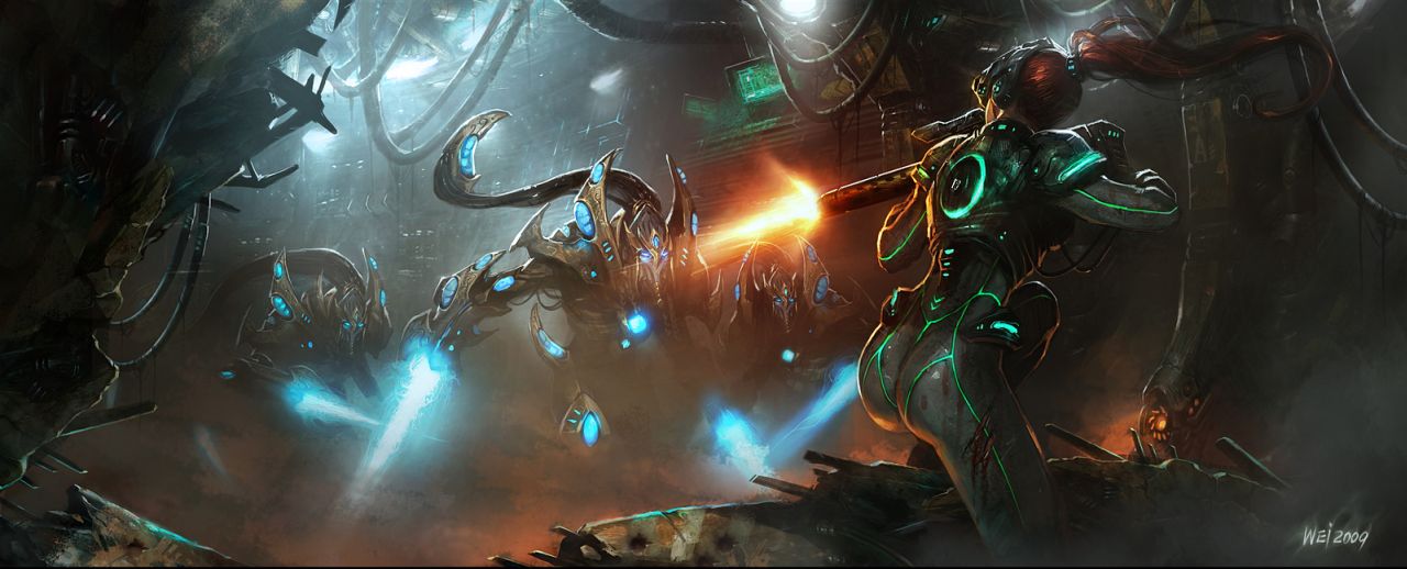 Mehr als 1,1 Millionen Heart Of The Swarm-Exemplare in 48 Stunden verkauft