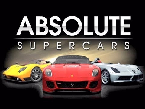 Absolute Supercars
