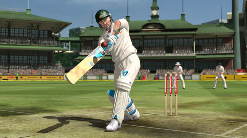 Ashes Cricket 2009