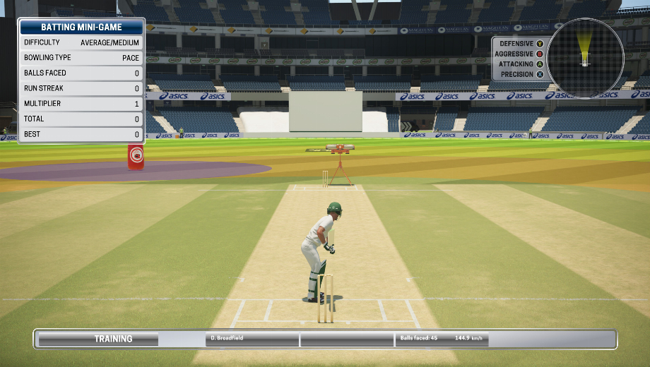 Ashes Cricket
