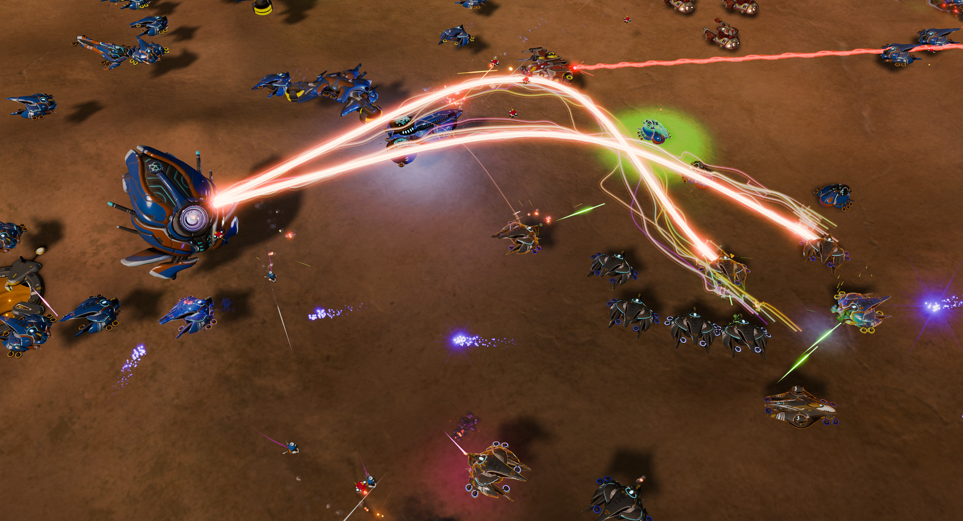 Ashes of the Singularity: Escalation v3.10.191345 (+11 Trainer)