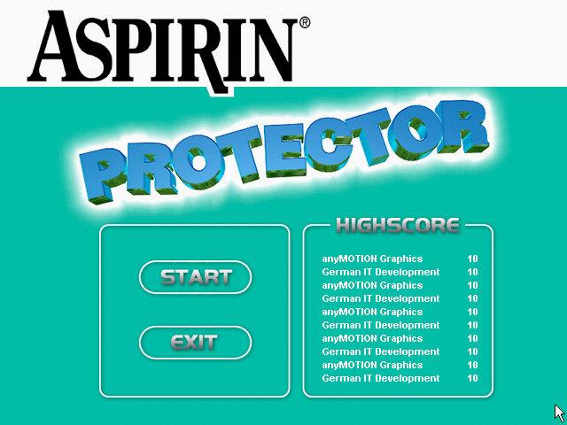 Aspirin Protector