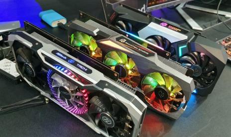 ASRock’s RX 5000 custom GPUs have a unique look