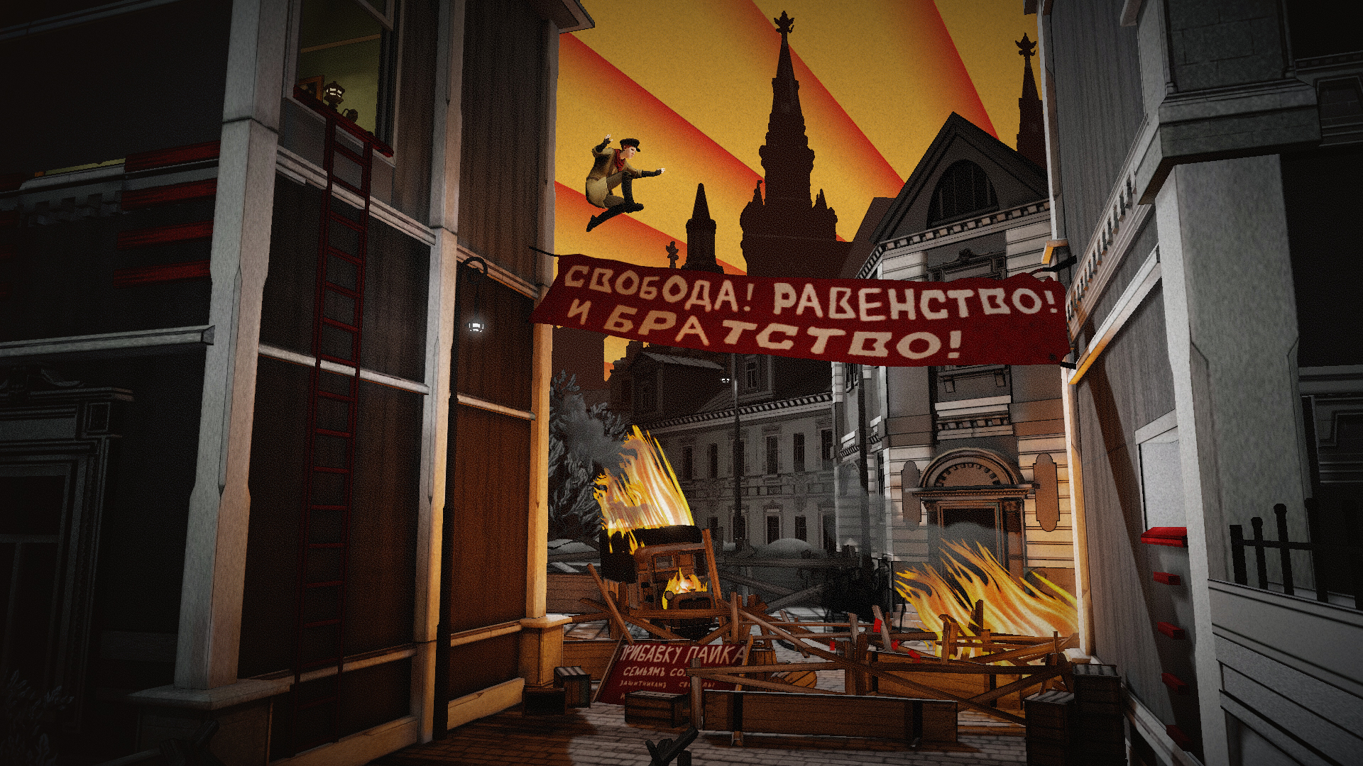 Assassin’s Creed Chronicles: Russia (+8 Trainer)
